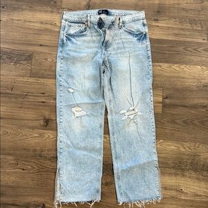 GAP Denim Light Blue '90s Loose Jeans